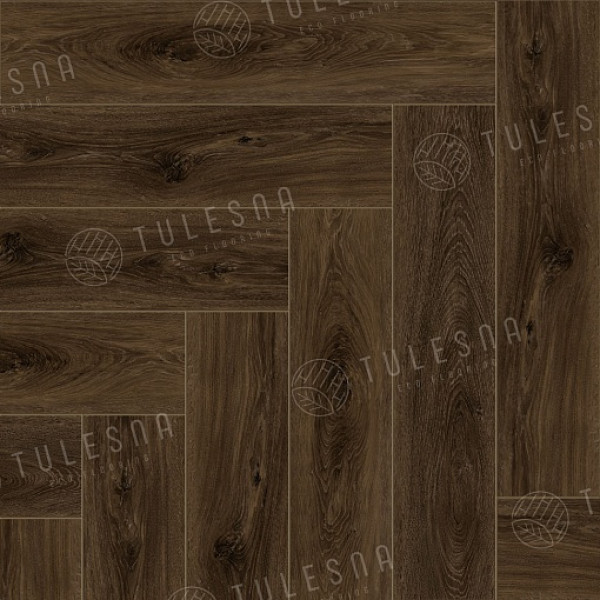 Кварц винил Tulesna Art Parquet LVT Allegro 1005-901