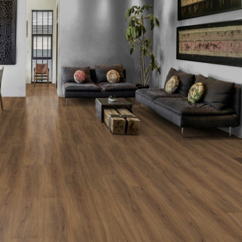 Kahrs Luxury Tiles Wood Redwood