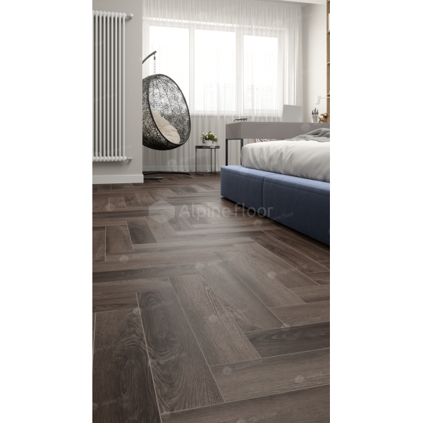 ПВХ плитка Alpine Floor Parquet LVT Фафнир ECO 16-16-2