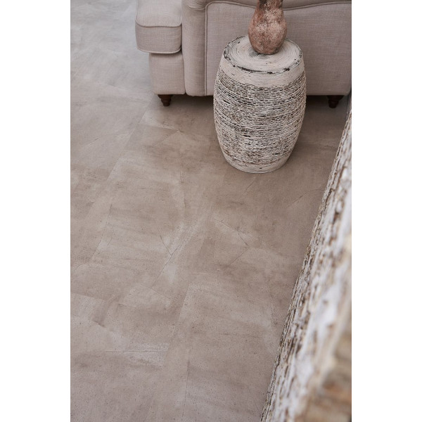 SPC ламинат Vinilam Ceramo Stone 61603 Бетонная смесь-6