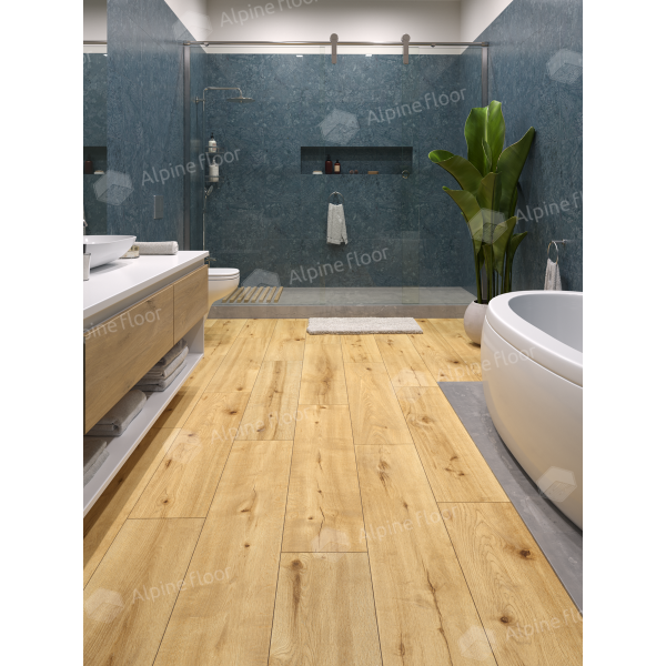 SPC ламинат Alpine Floor ProNature Mocoa 62536-4