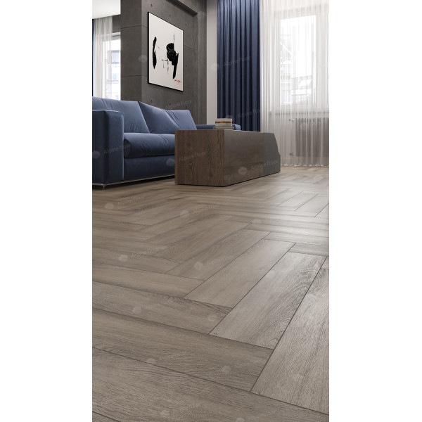 SPC ламинат Alpine Floor Parquet Light Дуб Исида ECO 13-15-4