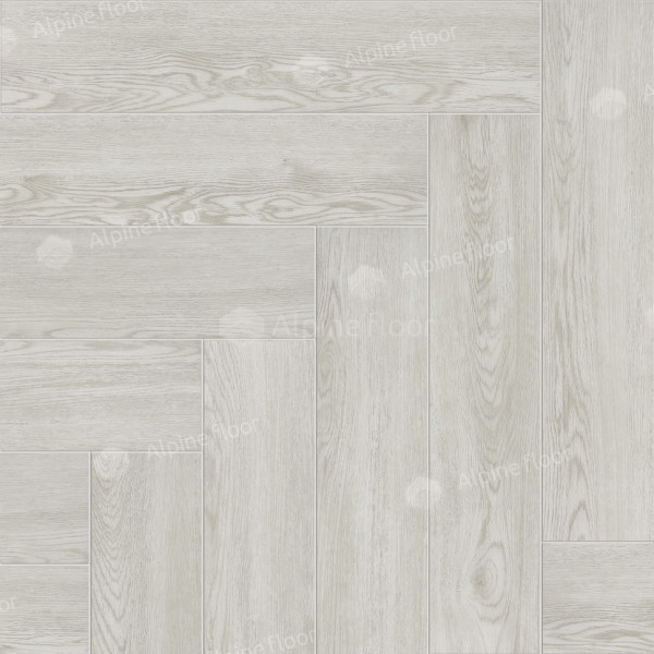 ПВХ плитка Alpine Floor Parquet LVT Дуб Арктик ECO 16-4