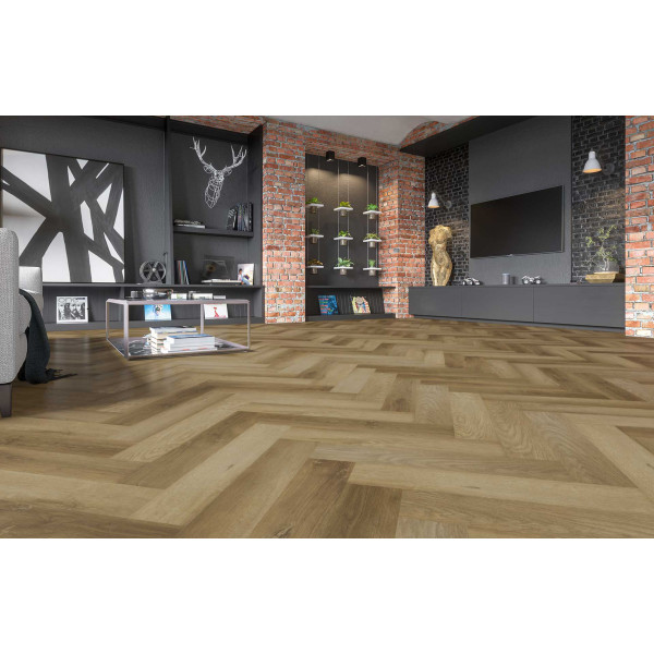 SPC ламинат Fargo Parquet Дуб Афины 33-2187-09-3