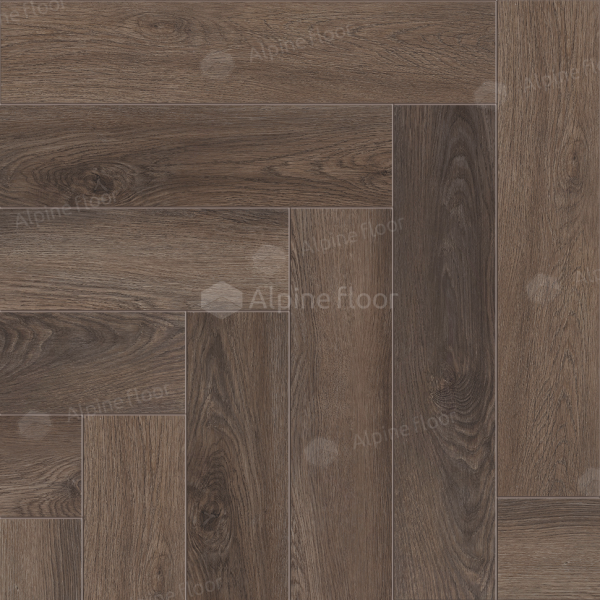 SPC ламинат Alpine Floor Parquet Premium Фафнир ECO 19-16