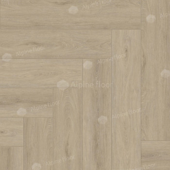 SPC ламинат Alpine Floor Light Parquet Дуб Денеб ЕСО 13-25