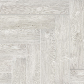 ПВХ плитка Alpine Floor Parquet LVT Снежный ECO 16-11