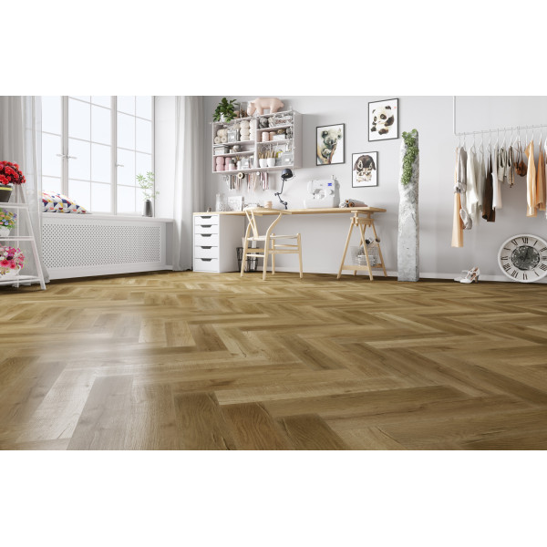 SPC ламинат Fargo Parquet 33-81996-9 Дуб Робуста-1