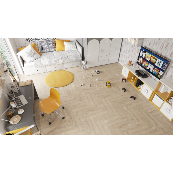 SPC ламинат Alpine Floor Parquet Premium Дуб Медия ECO 19-20-3