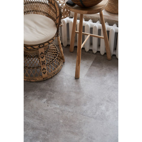 SPC ламинат Vinilam Ceramo Stone 61605 Сланцевый камень -4