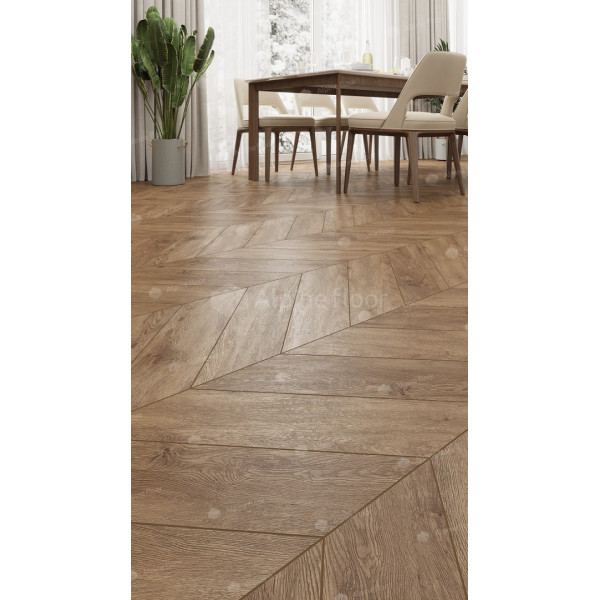 SPC ламинат Alpine Floor Chevron Гевуина ECO 18-10-2