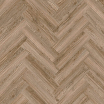 Кварц виниловый ламинат Moduleo Roots Herringbone 22229 Blackjack Oak