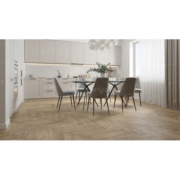 SPC ламинат Alpine Floor Parquet Premium Дуб Ваниль Селект ECO 19-3-3