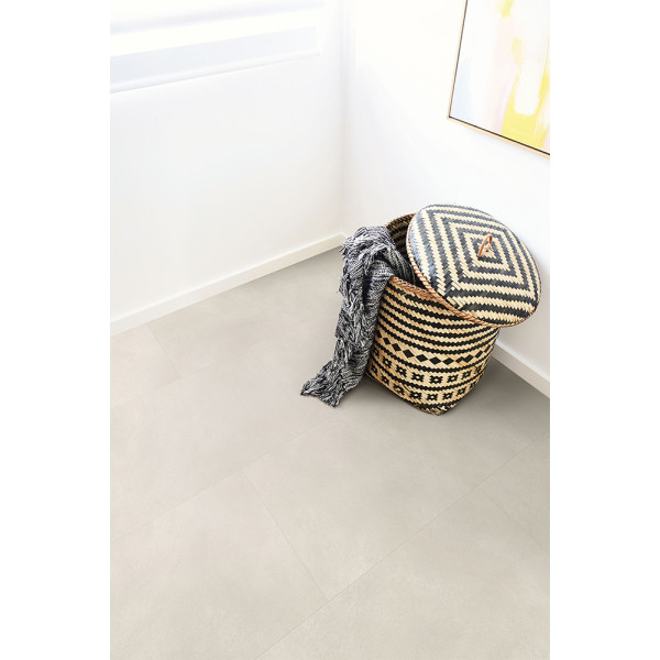 Кварц виниловый ламинат Clix Floor Tiles Бетон мягкий светлый CXTI40195-2