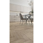 ПВХ плитка Alpine Floor Parquet LVT Дуб Ваниль Селект ECO16-3