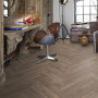 Kahrs Luxury Tiles Herringbone Sarek