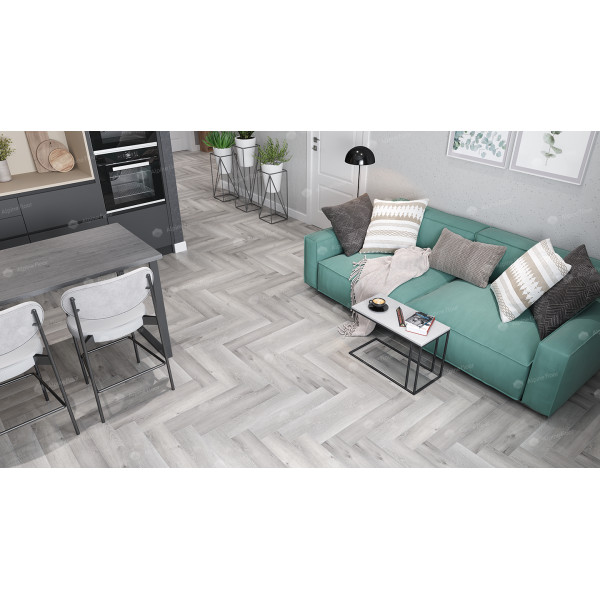 SPC ламинат Alpine Floor Parquet Light Дуб Лейтена ECO 13-18-2