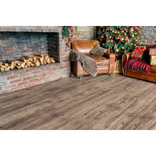 SPC ламинат Alpine Floor Grand Sequia Light Венге Грей ECO 11-801-5