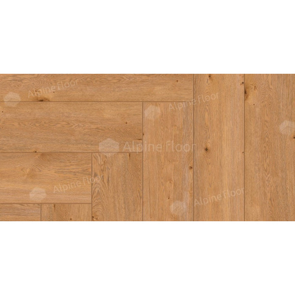 SPC ламинат Alpine Floor Light Parquet Дуб Хатиса ЕСО 13-27-2