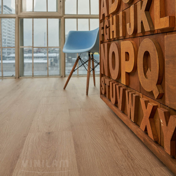 SPC ламинат Vinilam Ceramo Wood 102-19 Дуб Марсан -4