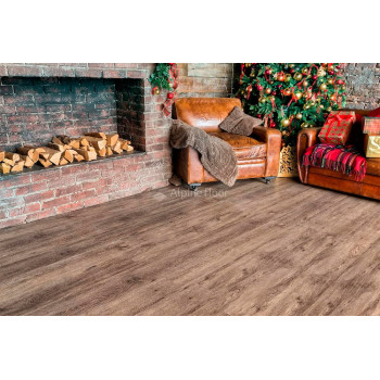 Кварц виниловый ламинат Alpine Floor Grand Sequoia Superior ABA Венге Грей ECO 11-803