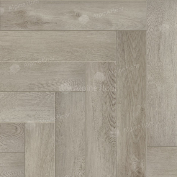 ПВХ плитка Alpine Floor Parquet LVT Дуб Фантазия ECO 16-1