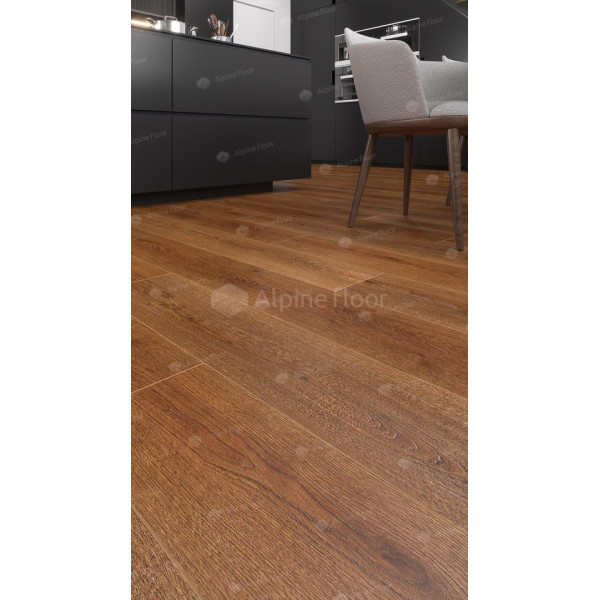 SPC ламинат Alpine Floor Grand Sequoia Гранд ЕСО 11-32-3