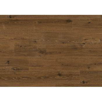 Кварц виниловый ламинат Clix Floor Classic Plank Дуб классический коричневый CXCL40066