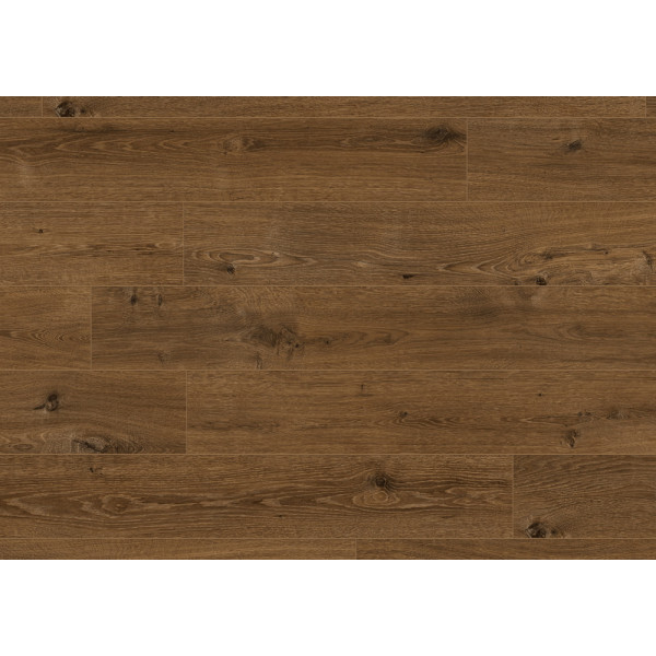 Кварц виниловый ламинат Clix Floor Classic Plank Дуб классический коричневый CXCL40066