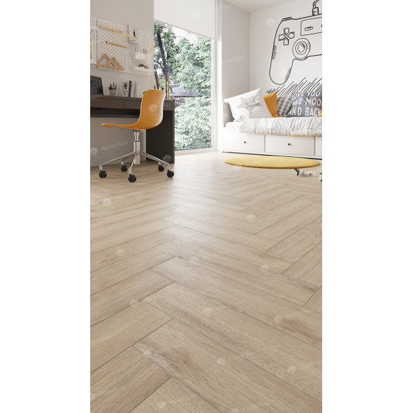 SPC ламинат Alpine Floor Parquet Light Дуб Медия ECO 13-20-3