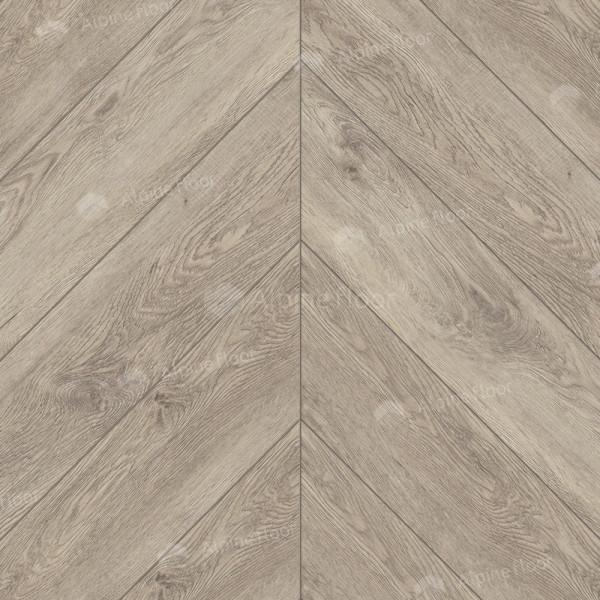 Кварц виниловый ламинат Alpine Floor Chevron Карите ECO 20-11