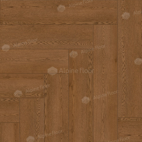 SPC ламинат Alpine Floor Light Parquet Дуб Селена ЕСО 13-32