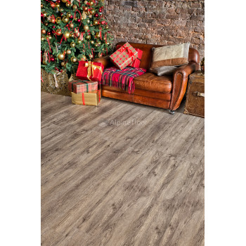 ПВХ плитка Alpine Floor Grand Sequoia LVT Венге Грей ECO11-802