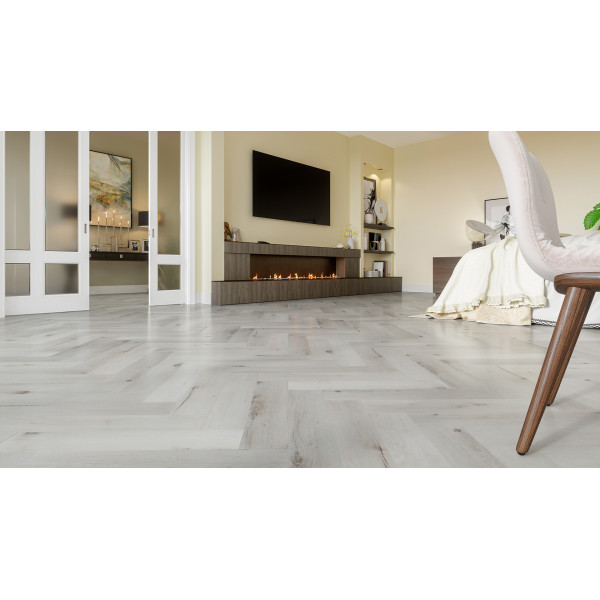 SPC ламинат Fargo Parquet 33-DL1601 Дуб Снежный-3