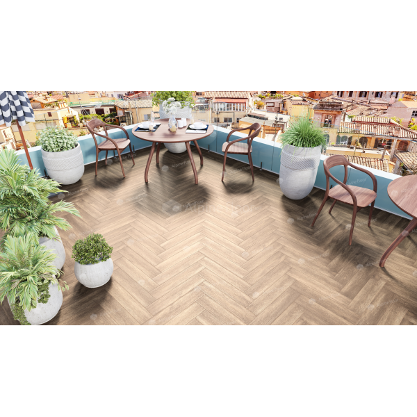 SPC ламинат Alpine Floor Parquet Premium Макадамия ECO 19-10-2