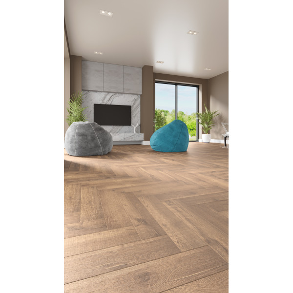 SPC ламинат Alpine Floor Light Parquet дуб royal  13-2-5