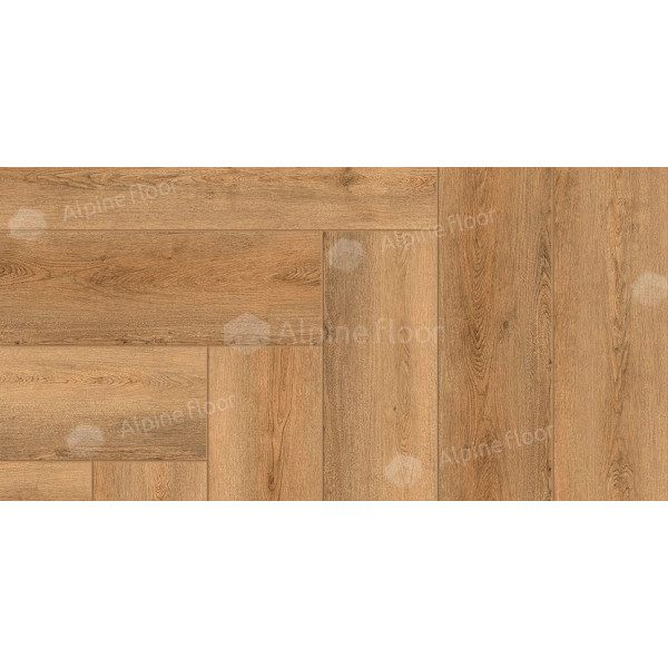 SPC ламинат Alpine Floor Light Parquet Дуб Буна ЕСО 13-30-2