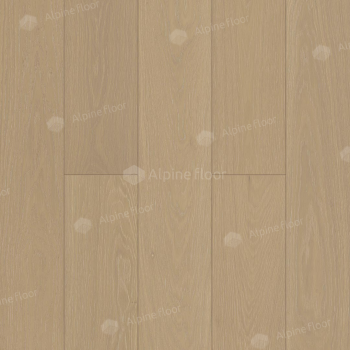 Инженерная доска ALPINE FLOOR Villa Дуб Шампань EW201-06