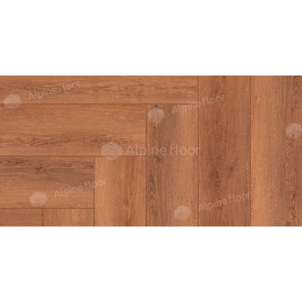 SPC ламинат Alpine Floor Light Parquet Дуб Капелла ЕСО 13-31-2