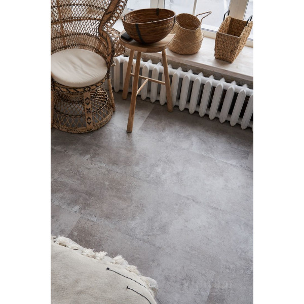 SPC ламинат Vinilam Ceramo Stone 61605 Сланцевый камень -7