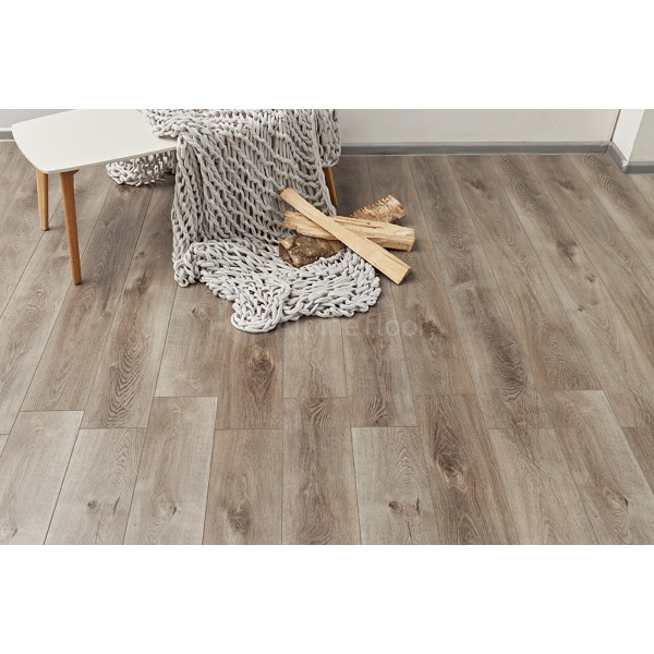 Alpine Floor ECO7-4 Дуб Грей Дождливый-2