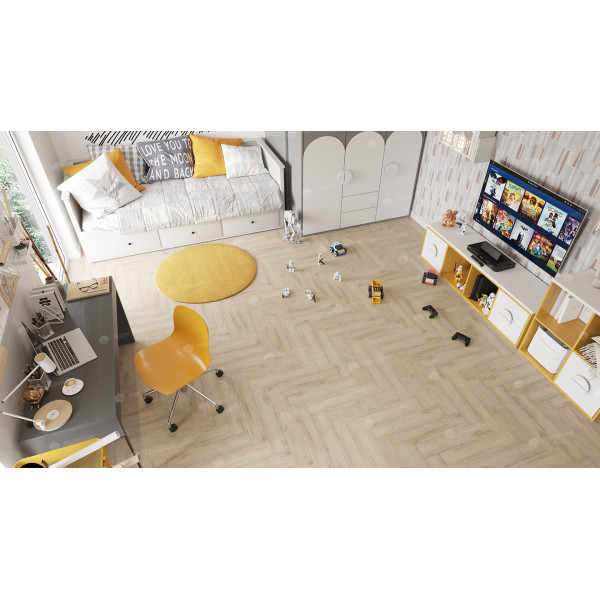 SPC ламинат Alpine Floor Parquet Light Дуб Медия ECO 13-20-4