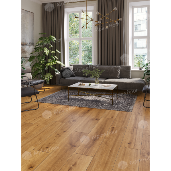 SPC ламинат Alpine Floor ProNature Andes 62544-4